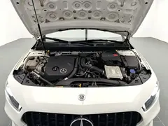2021 Mercedes-Benz A-Class A 200 Sport, белый — фото 17