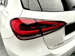 2021 Mercedes-Benz A-Class A 200 Sport, белый — фото 19