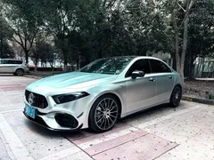 2020 Mercedes-Benz A-Class AMG A 35 L 4MATIC — фото 1