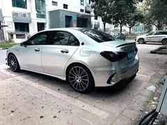 2020 Mercedes-Benz A-Class AMG A 35 L 4MATIC — фото 2