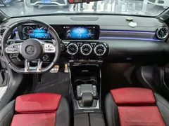 2020 Mercedes-Benz A-Class AMG A 35 L 4MATIC — фото 4