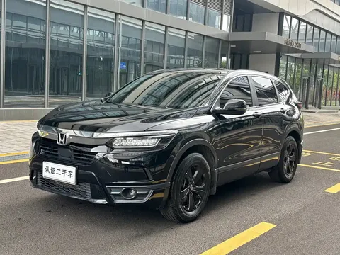 2021 Honda Breeze 240TURBO CVT 2WD