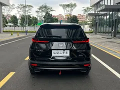 2021 Honda Breeze 240TURBO CVT 2WD, чёрный — фото 5