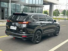 2021 Honda Breeze 240TURBO CVT 2WD, чёрный — фото 6