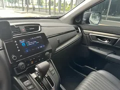 2021 Honda Breeze 240TURBO CVT 2WD, чёрный — фото 12
