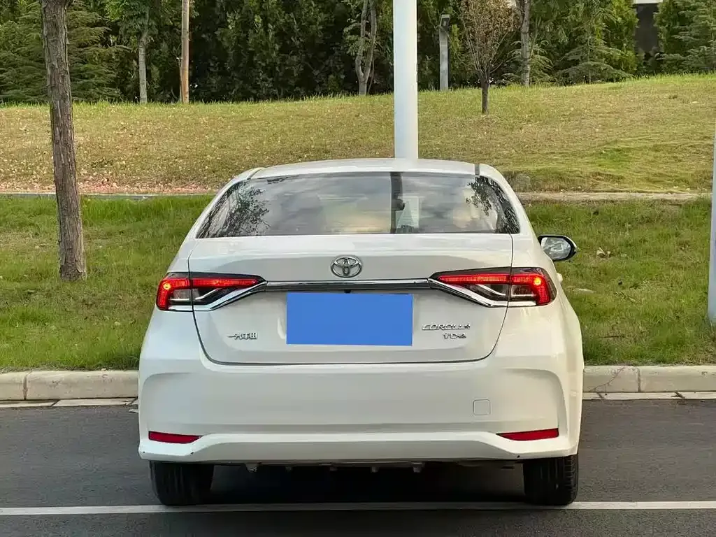 2023 Toyota Corolla 1.2T Pioneer