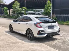 2021 Honda Civic Hatchback 220Turbo CVT, белый — фото 8