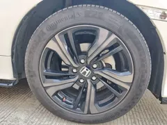 2021 Honda Civic Hatchback 220Turbo CVT, белый — фото 19