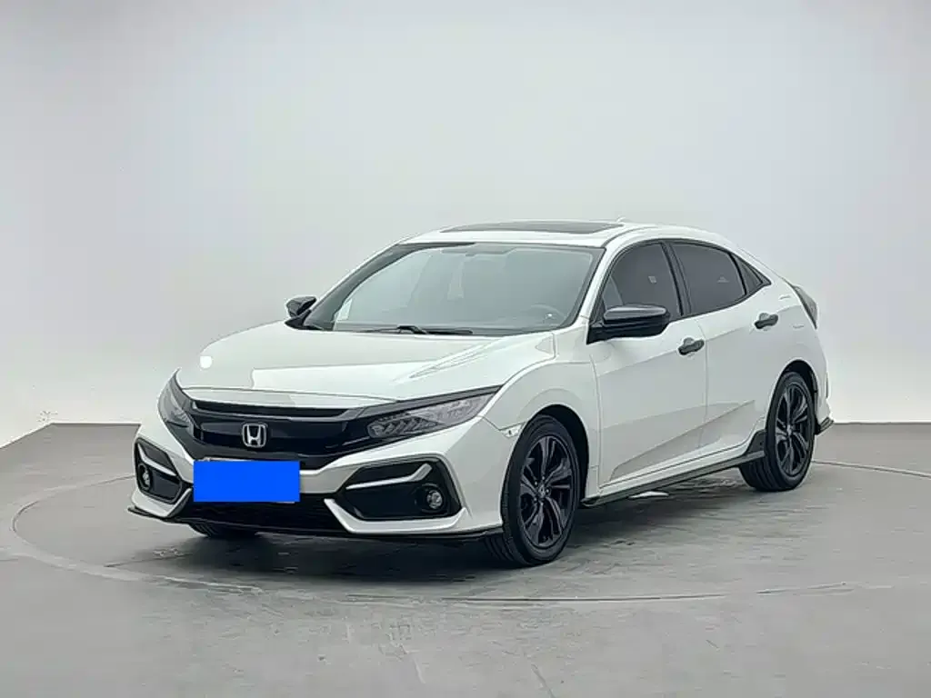 2021 Honda Civic Hatchback 220Turbo CVT