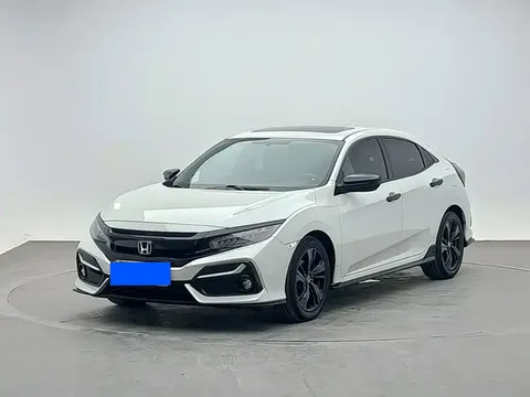 2021 Honda Civic Hatchback 220Turbo CVT