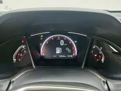 2021 Honda Civic Hatchback 220Turbo CVT, белый — фото 5
