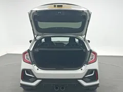 2021 Honda Civic Hatchback 220Turbo CVT, белый — фото 9