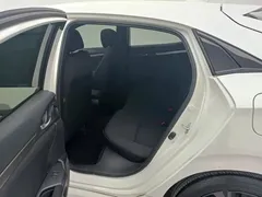 2021 Honda Civic Hatchback 220Turbo CVT, белый — фото 10
