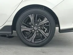 2021 Honda Civic Hatchback 220Turbo CVT, белый — фото 13