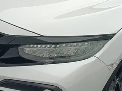 2021 Honda Civic Hatchback 220Turbo CVT, белый — фото 14