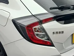 2021 Honda Civic Hatchback 220Turbo CVT, белый — фото 15