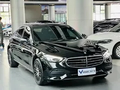 2023 Mercedes-Benz C-Class C 260 L, чёрный — фото 2