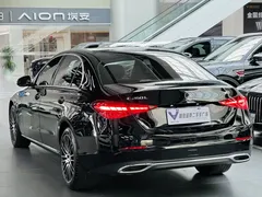 2023 Mercedes-Benz C-Class C 260 L, чёрный — фото 5