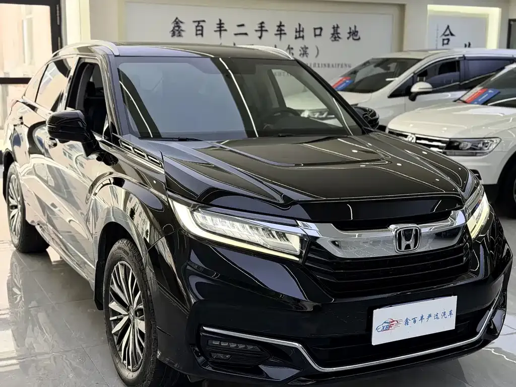 2020 Honda Avancier 370TURBO 4WD Premium Two-tone