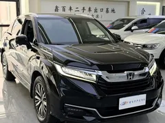 2020 Honda Avancier 370TURBO 4WD Premium Two-tone, чёрный — фото 1