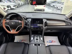 2020 Honda Avancier 370TURBO 4WD Premium Two-tone, чёрный — фото 2