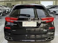 2020 Honda Avancier 370TURBO 4WD Premium Two-tone, чёрный — фото 9