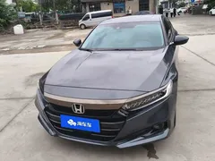 2022 Honda Accord 260TURBO Premium — фото 2