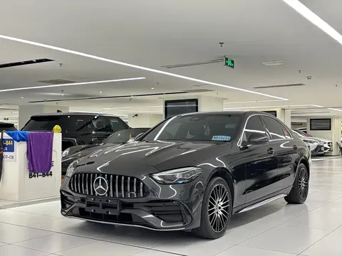 2022 Mercedes-Benz C-Class C 260 L