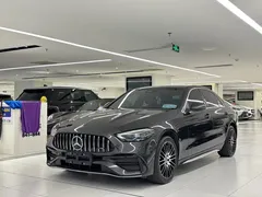 2022 Mercedes-Benz C-Class C 260 L — фото 1