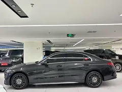 2022 Mercedes-Benz C-Class C 260 L — фото 3