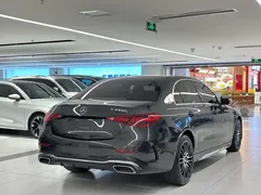 2022 Mercedes-Benz C-Class C 260 L — фото 5