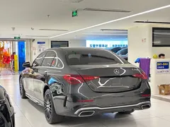 2022 Mercedes-Benz C-Class C 260 L — фото 6