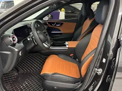 2022 Mercedes-Benz C-Class C 260 L — фото 7