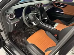 2022 Mercedes-Benz C-Class C 260 L — фото 8