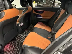 2022 Mercedes-Benz C-Class C 260 L — фото 9