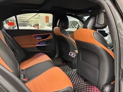2022 Mercedes-Benz C-Class C 260 L — фото 11