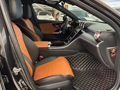 2022 Mercedes-Benz C-Class C 260 L — фото 12