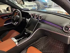 2022 Mercedes-Benz C-Class C 260 L — фото 13