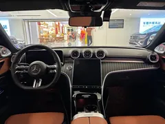 2022 Mercedes-Benz C-Class C 260 L — фото 14