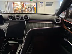 2022 Mercedes-Benz C-Class C 260 L — фото 17