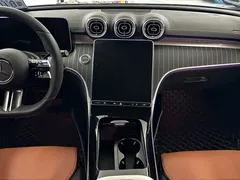 2022 Mercedes-Benz C-Class C 260 L — фото 18
