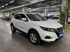2022 Nissan Qashqai 2.0L CVT XV, белый — фото 2