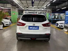 2022 Nissan Qashqai 2.0L CVT XV, белый — фото 4