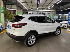 2022 Nissan Qashqai 2.0L CVT XV, белый — фото 5