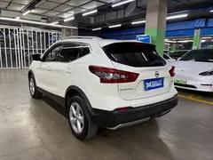 2022 Nissan Qashqai 2.0L CVT XV, белый — фото 6