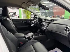 2022 Nissan Qashqai 2.0L CVT XV, белый — фото 7