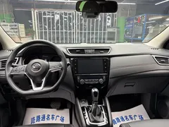 2022 Nissan Qashqai 2.0L CVT XV, белый — фото 8