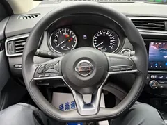 2022 Nissan Qashqai 2.0L CVT XV, белый — фото 10