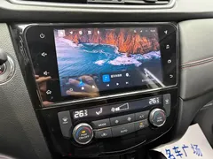 2022 Nissan Qashqai 2.0L CVT XV, белый — фото 13