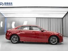 2021 Mercedes-Benz A-Class A 180 L Sport Sedan — фото 4